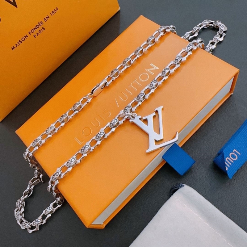 LV Necklaces